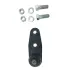 Опора кульова нижня Renault Clio 98- Kangoo 97- Nissan Kubistar OLD CBRE-12 CTR CB0541 (фото 3)