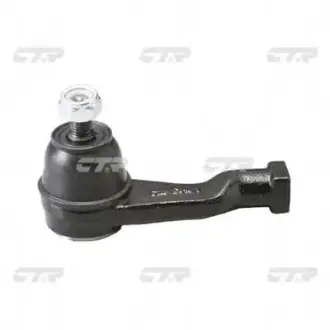Рульовий наконечник Лів DAIHATSU COPEN, CUORE III, CUORE IV, CUORE V, CUORE VI, MOVE, TREVIS 0.8/1.0/1.3 10.90- CTR CE0047L