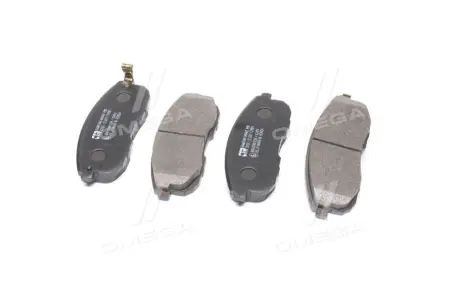 Тормозные колодки CTR CKSS-12