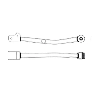 Важіль підвіски CTR CQ0554R