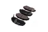 Тормозные колодки CTR GK0318 (фото 4)