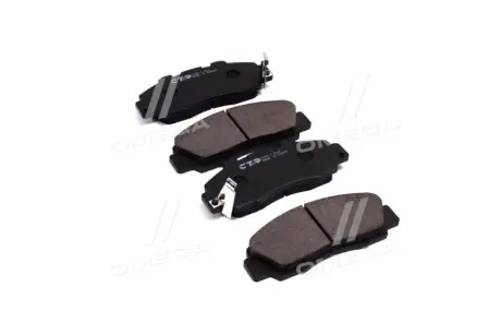 Гальмівні колодки CTR GK0318