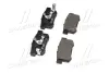Тормозные колодки CTR GK0339 (фото 4)