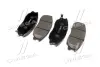 Колодки гальм KIA Opirus,SsangYong Rodius,Hyundai Equus OLD CKKH-16 CTR GK0470 (фото 3)