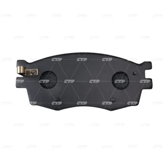 Колодки гальм Hyundai Accent, KIA Rio II передн. OLD CKKK-35 CTR GK0541