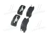 Тормозные колодки CTR GK0578 (фото 4)