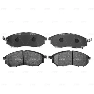 Колодки гальм Nissan Qashqai, Renault Koleos передн. OLD CKN-12 CTR GK0727