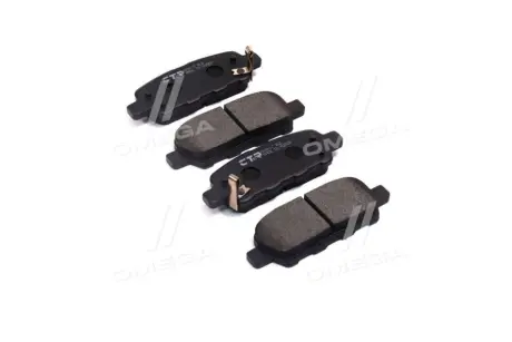 Тормозные колодки CTR GK0732