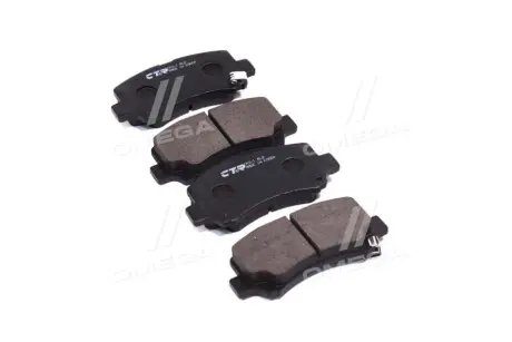 Колодки гальм Chery Kimo, QQ передн. OLD CKS-1 CTR GK0941