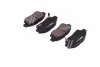 Тормозные колодки CTR GK1021 (фото 3)