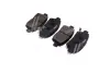 Тормозные колодки CTR GK1022 (фото 3)