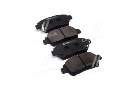 Тормозные колодки CTR GK1022
