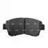 Тормозные колодки CTR GK1025 (фото 4)