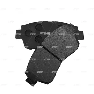 Гальмівні колодки CTR GK1025