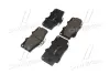 Тормозные колодки CTR GK1027 (фото 4)