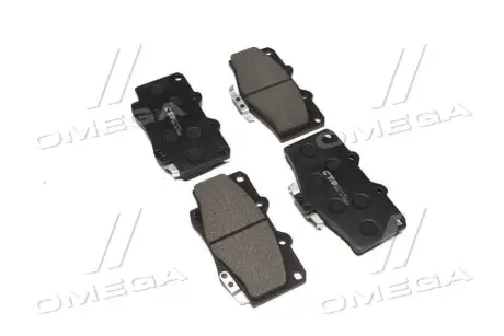 Тормозные колодки CTR GK1027