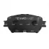 Тормозные колодки CTR GK1033 (фото 1)