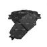 Тормозные колодки CTR GK1033 (фото 2)