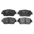 Тормозные колодки CTR GK1033 (фото 3)