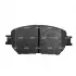 Тормозные колодки CTR GK1033 (фото 4)
