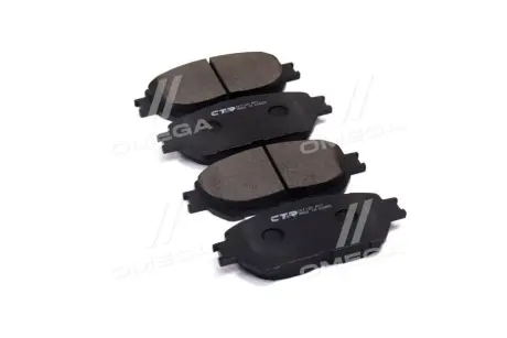 Тормозные колодки CTR GK1034