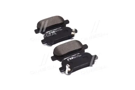 Тормозные колодки CTR GK1045