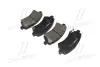Тормозные колодки CTR GK1055 (фото 3)