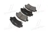 Тормозные колодки CTR GK1055 (фото 4)