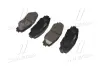 Тормозные колодки CTR GK1063 (фото 3)
