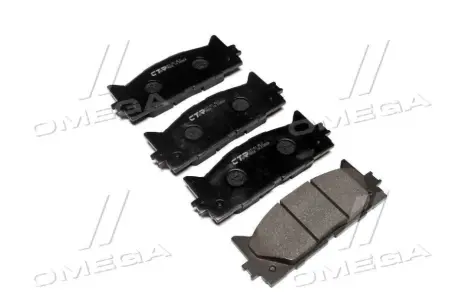 Тормозные колодки CTR GK1065