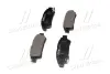 Тормозные колодки CTR GK1074 (фото 4)