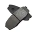 Тормозные колодки CTR GK1076 (фото 2)