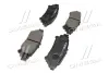 Тормозные колодки CTR GK1085 (фото 2)