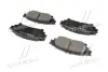 Тормозные колодки CTR GK1085 (фото 3)
