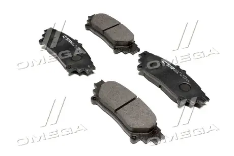 Тормозные колодки CTR GK1085