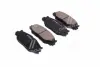 Тормозные колодки CTR GK1088 (фото 2)