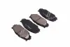 Тормозные колодки CTR GK1088 (фото 4)