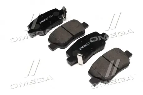 Тормозные колодки CTR GK1192