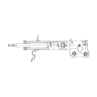 Амортизатор CTR GY1427G