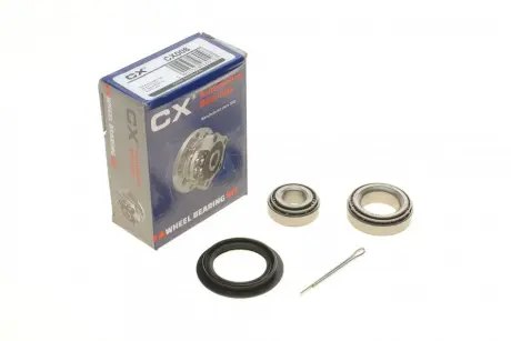 Підшипник маточини (задньої) Daewoo Lanos/Opel Kadett/Vectra A CX CX008