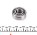 Підшипник маточини (передньої) VW T3 79-92 (17.5x40x18/41x68x18) (к-кт) CX CX022 (фото 3)
