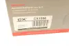 Підшипник маточини (задньої) Daewoo Kalos/Chevrolet Aveo 1.2/1.4i 05- (+ABS) (у зборі) CX CX1096 (фото 9)