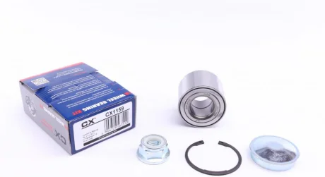 Подшипник зад. ступицы Clio 12- CX CX1159