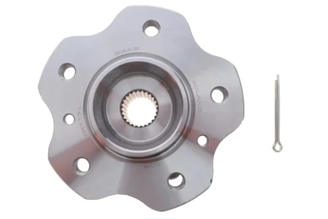 Підшипник маточини (задньої) Nissan Qashqai/Renault Kadjar 1.6 dCi 13- CX CX1171