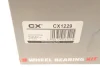 TOYOTA підшипник задн.лів. маточини з інтегрованим датчиком ABS Camry 2.0-3.5 11-, LEXUS ES V6 12- CX CX1229 (фото 2)