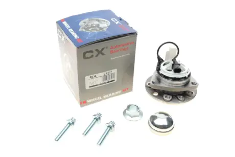 Підшипник маточини (передньої) Opel Signum/Vectra C 1.8-3.2 V6 02- (+ABS) CX CX507