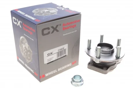 SUBARU Подшипник передней ступицы Legasy 03-, Outback 03-, Forester, Impreza. CX CX932