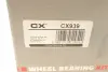 SUBARU Подшипник ступицы задн.Legacy, Impreza,Outback, 08- CX CX939 (фото 9)
