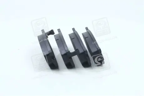 Тормозные колодки DAFMI / INTELLI D114E