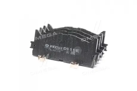 Тормозные колодки DAFMI / INTELLI D115E